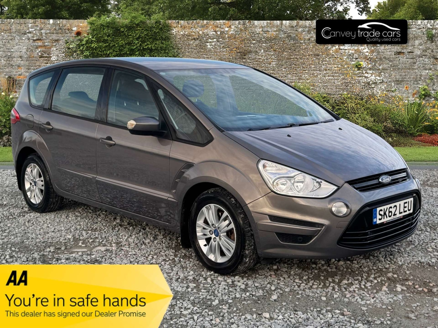 Used Ford S-Max 2012 for sale - 76556054: Photo 1