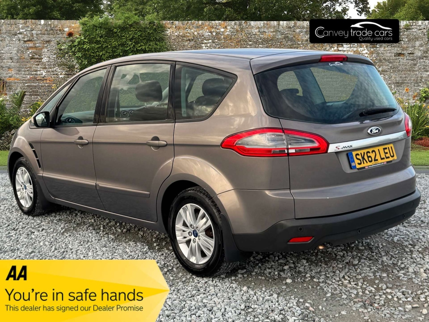 Used Ford S-Max 2012 for sale - 76556054: Photo 2