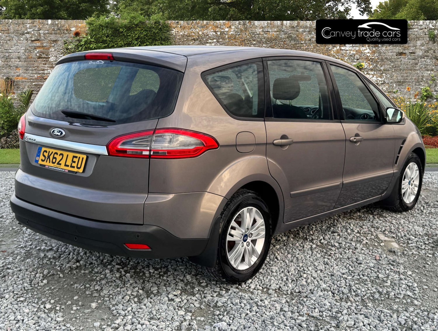 Used Ford S-Max 2012 for sale - 76556054: Photo 6