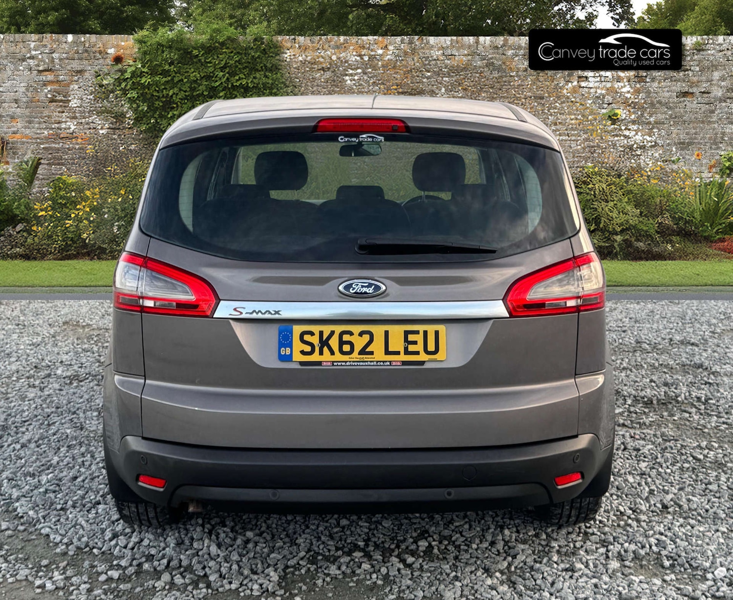 Used Ford S-Max 2012 for sale - 76556054: Photo 8
