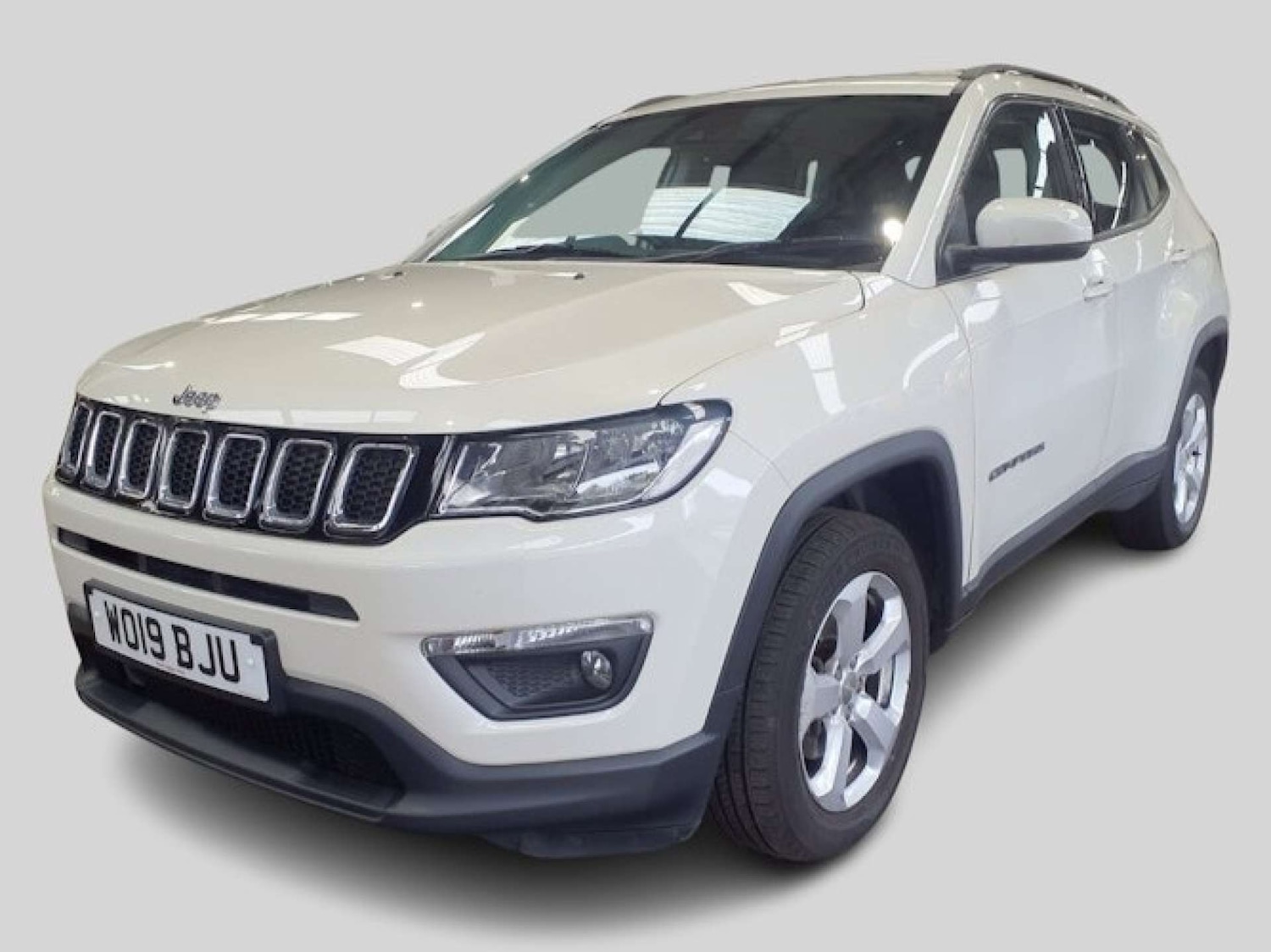 Used Jeep Compass 2019 for sale - 76385797: Photo 1