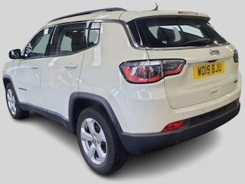 Used Jeep Compass 2019 for sale - 76385797: Photo