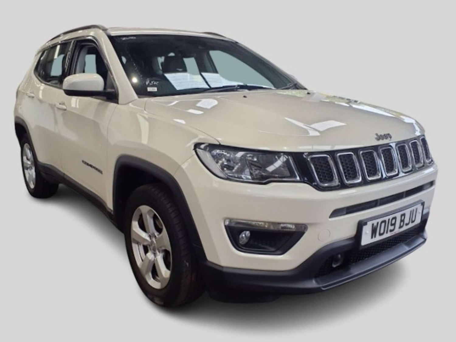 Used Jeep Compass 2019 for sale - 76385797: Photo 3