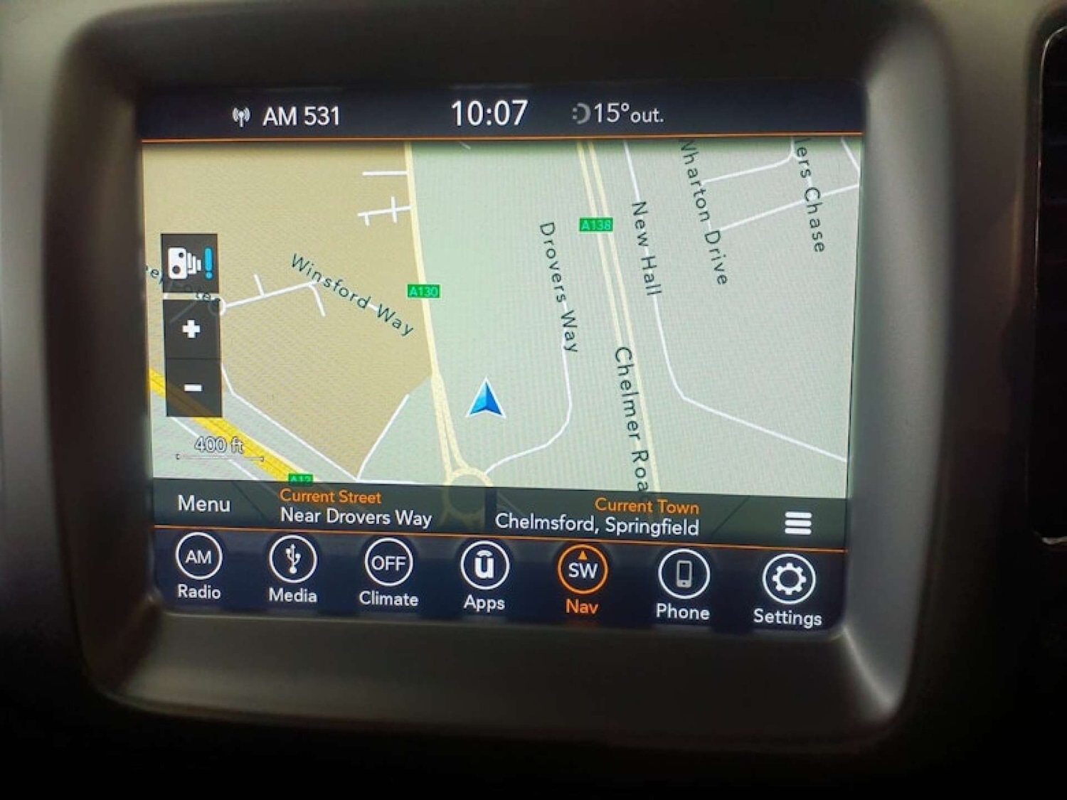 Used Jeep Compass 2019 for sale - 76385797: Photo 7