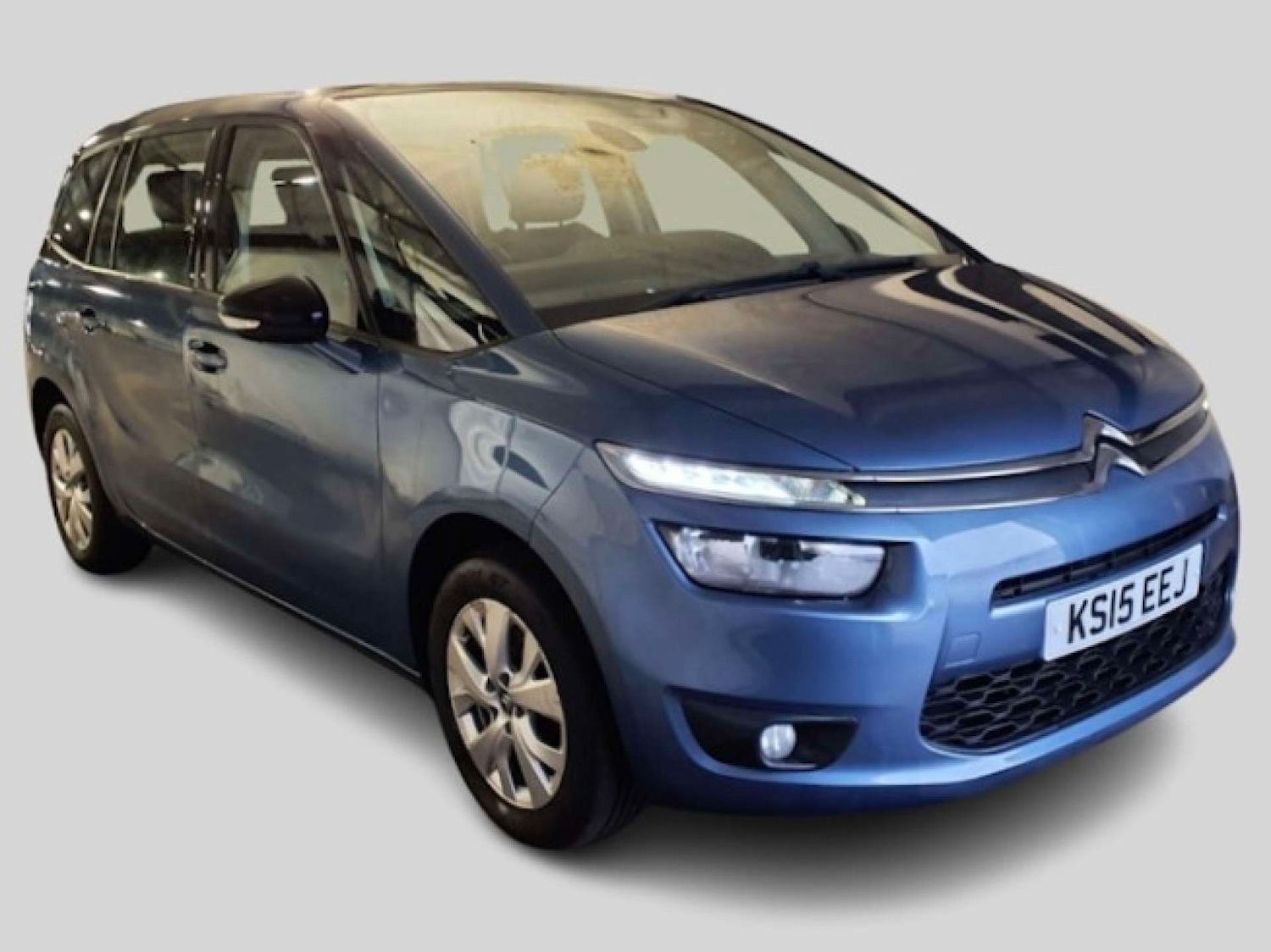Used Citroen C4 Picasso 2015 for sale - 76618186: Photo 1