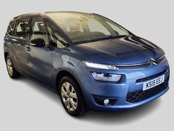 2015 - 1.6 C4 Grand Picasso VTR+ e-HDi 5dr
