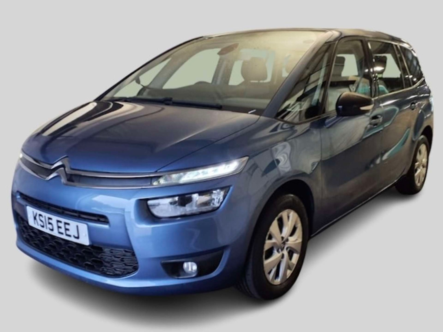 Used Citroen C4 Picasso 2015 for sale - 76618186: Photo 2