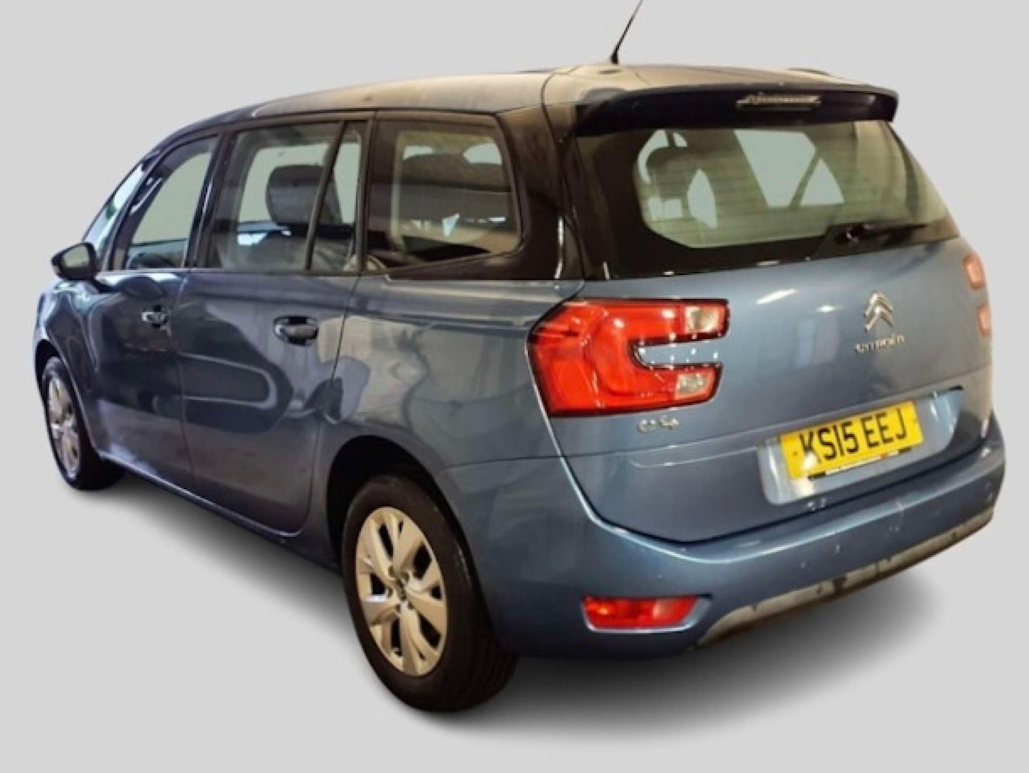 Used Citroen C4 Picasso 2015 for sale - 76618186: Photo 3