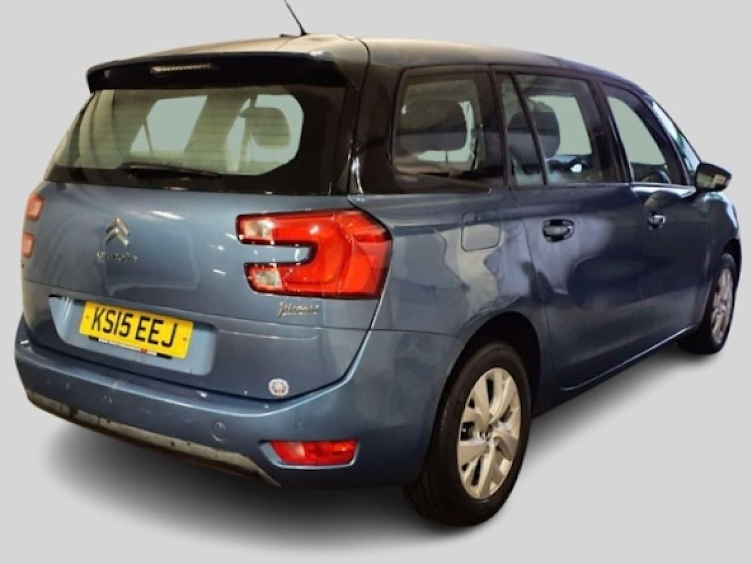 Used Citroen C4 Picasso 2015 for sale - 76618186: Photo 4