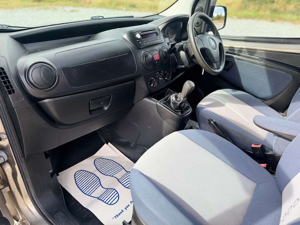 Used Citroen Nemo Multispace 2012 for sale - 76117754: Photo 10