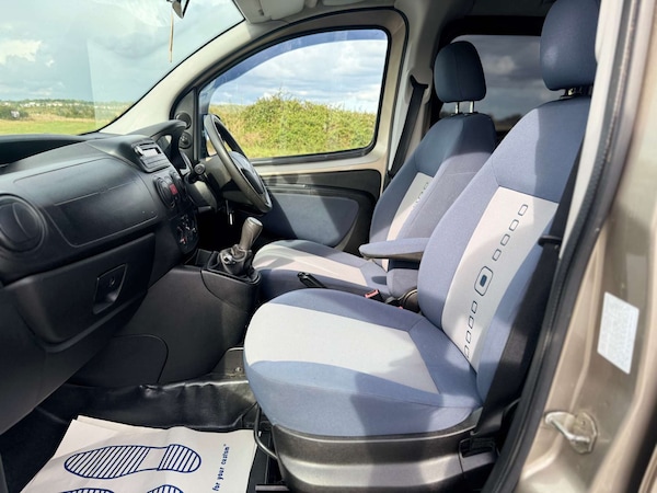 Used Citroen Nemo Multispace 2012 for sale - 76117754: Photo 11