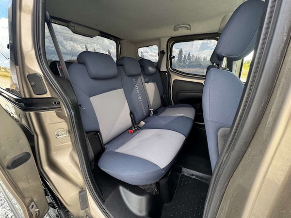 Used Citroen Nemo Multispace 2012 for sale - 76117754: Photo 13