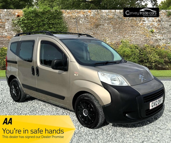 Used Citroen Nemo Multispace 2012 for sale - 76117754: Photo 1