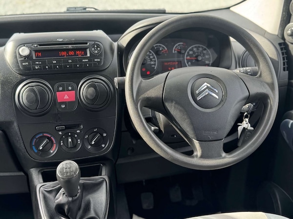 Used Citroen Nemo Multispace 2012 for sale - 76117754: Photo 26