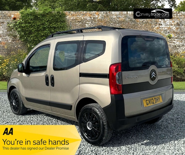 Used Citroen Nemo Multispace 2012 for sale - 76117754: Photo 2