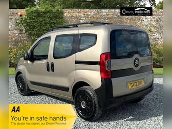 Used Citroen Nemo Multispace 2012 for sale - 76117754: Photo