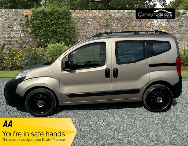 Used Citroen Nemo Multispace 2012 for sale - 76117754: Photo 3
