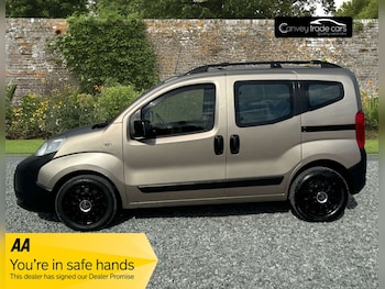 Used Citroen Nemo Multispace 2012 for sale - 76117754: Photo