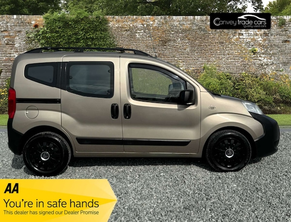 Used Citroen Nemo Multispace 2012 for sale - 76117754: Photo 5