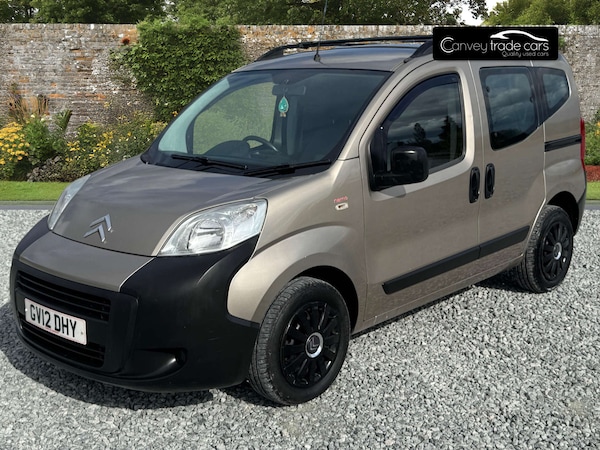 Used Citroen Nemo Multispace 2012 for sale - 76117754: Photo 6