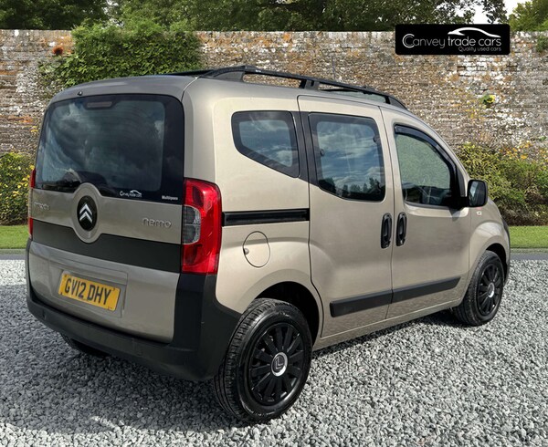 Used Citroen Nemo Multispace 2012 for sale - 76117754: Photo 7