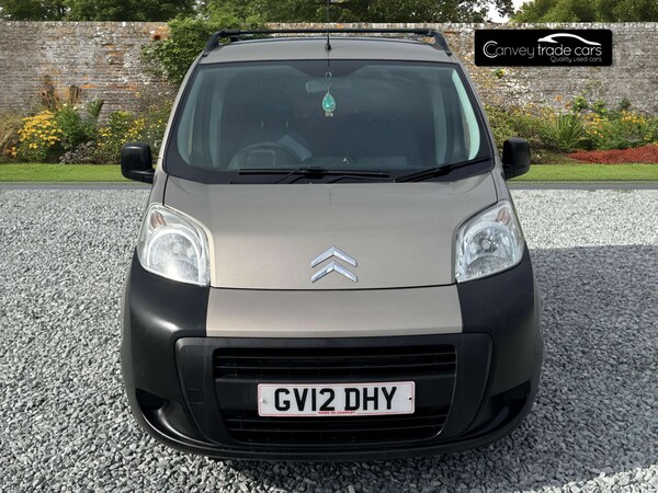 Used Citroen Nemo Multispace 2012 for sale - 76117754: Photo 8
