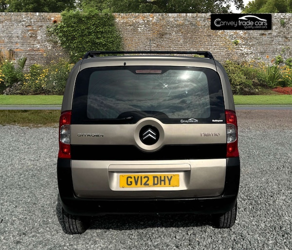 Used Citroen Nemo Multispace 2012 for sale - 76117754: Photo 9