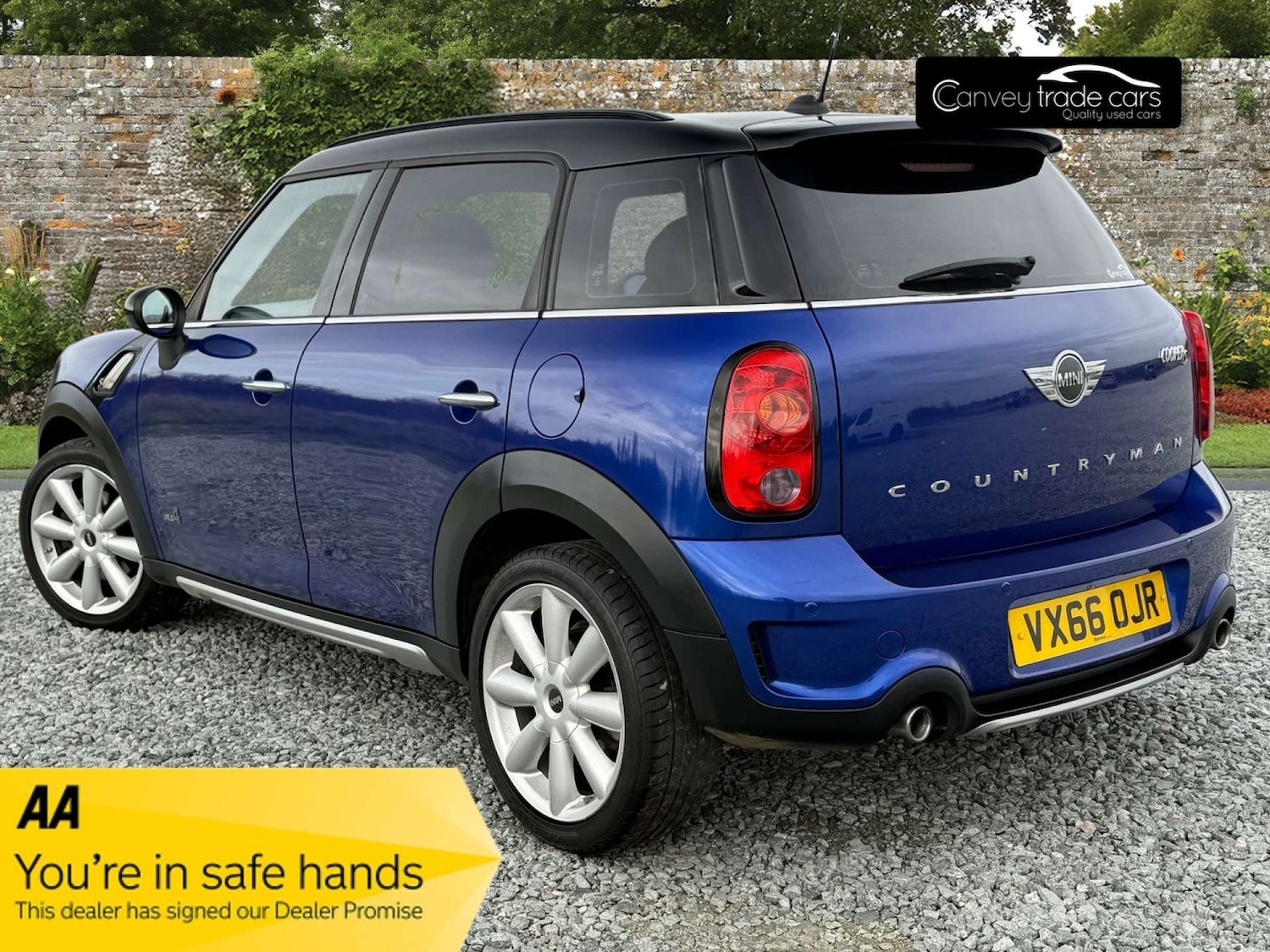 Used MINI Countryman 2016 for sale - 77641695: Photo 2