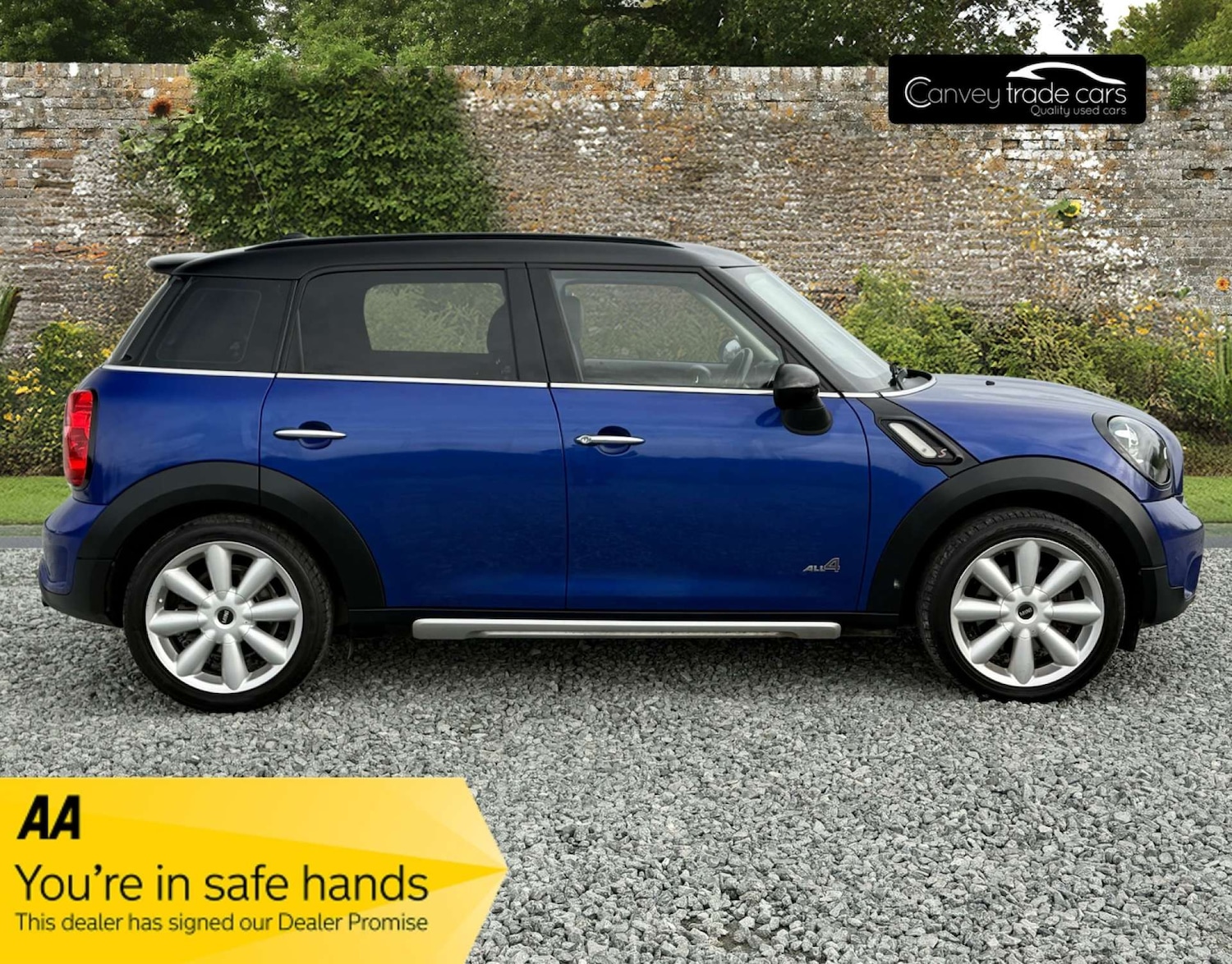 Used MINI Countryman 2016 for sale - 77641695: Photo 4