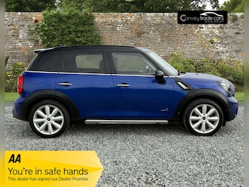 Used MINI Countryman 2016 for sale - 77641695: Photo