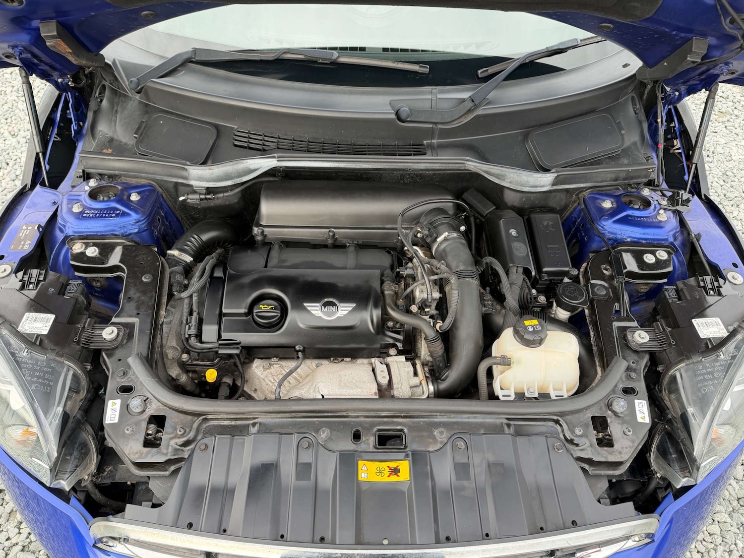 Used MINI Countryman 2016 for sale - 77641695: Photo 71