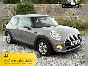 MINI Hatch feature image