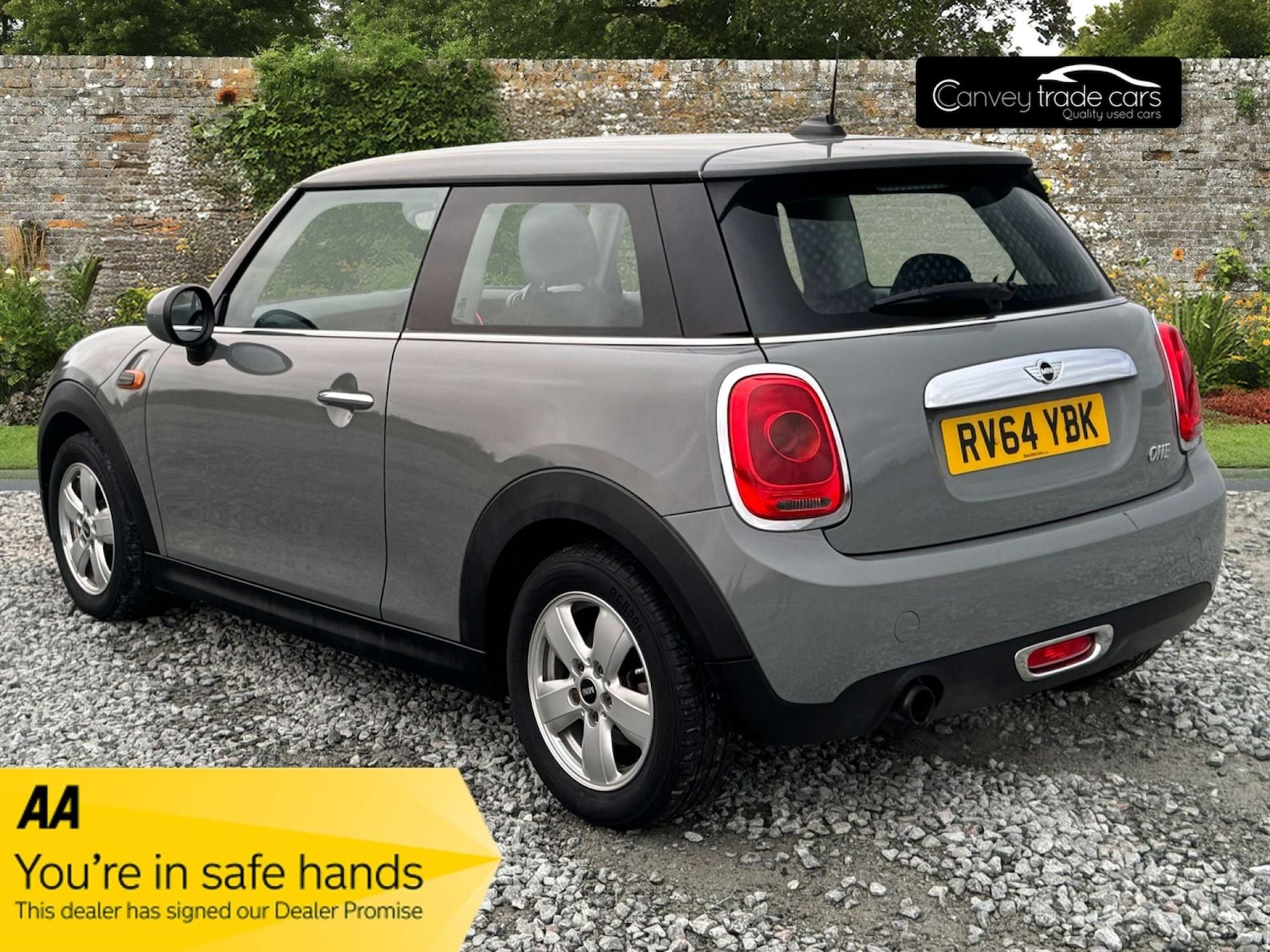 Used MINI Hatch 2014 for sale - 77641655: Photo 2