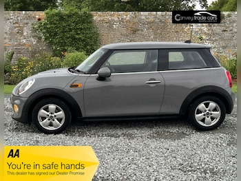 Used MINI Hatch 2014 for sale - 77641655: Photo