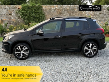 Used Peugeot 2008 2019 for sale - 77641722: Photo