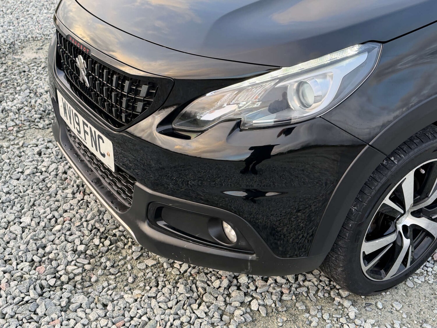 Used Peugeot 2008 2019 for sale - 77641722: Photo 45