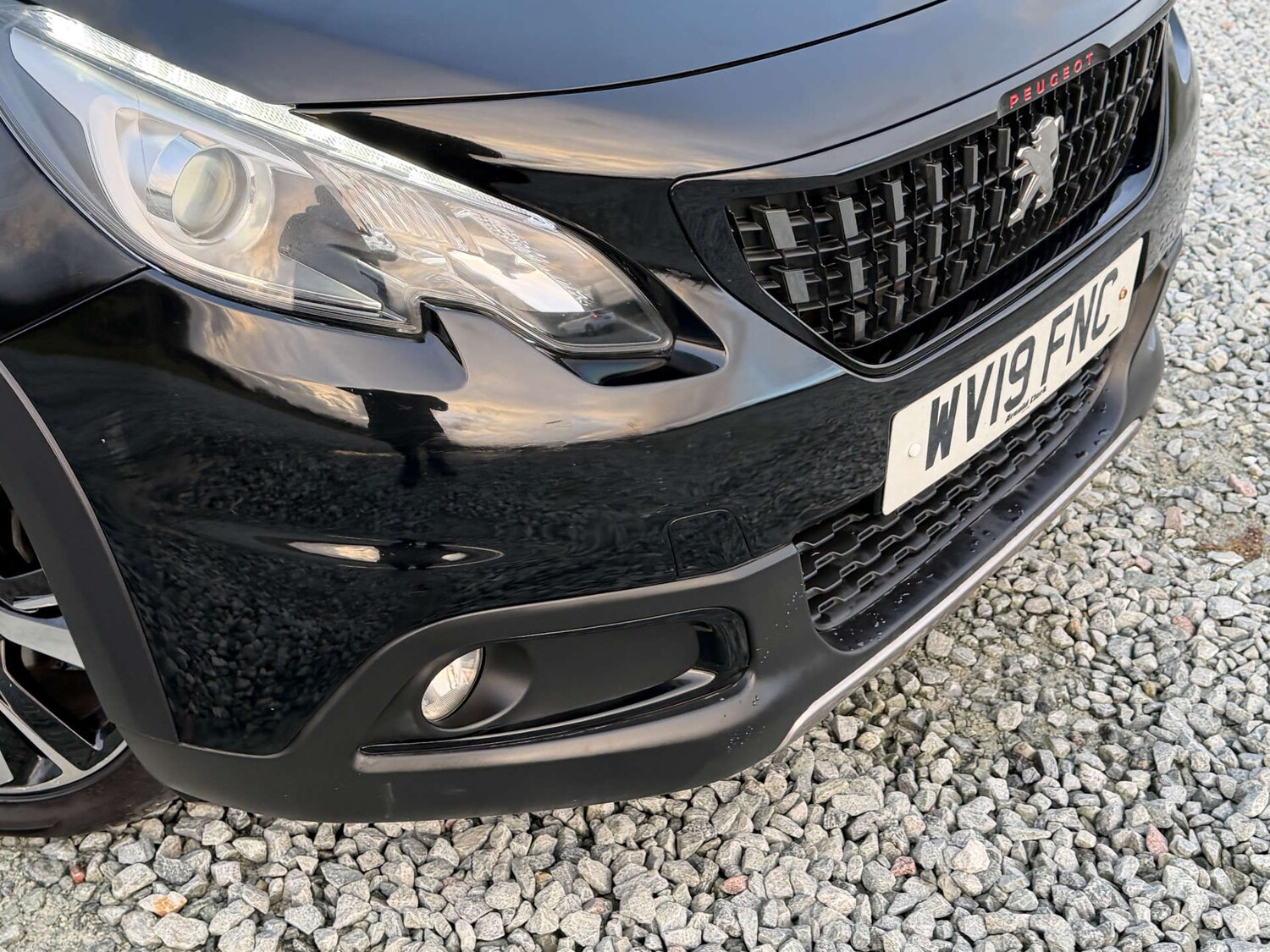 Used Peugeot 2008 2019 for sale - 77641722: Photo 47