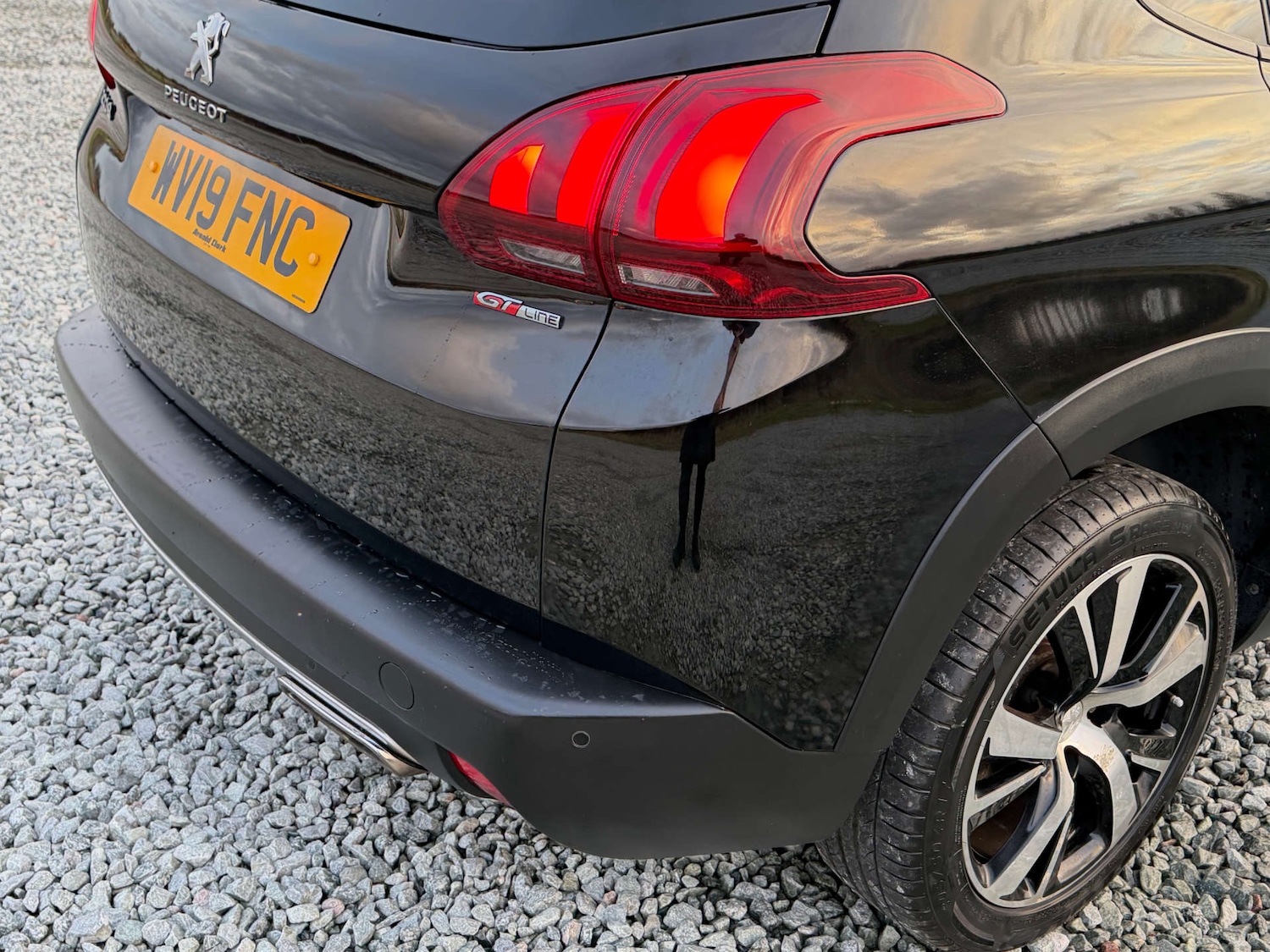 Used Peugeot 2008 2019 for sale - 77641722: Photo 51