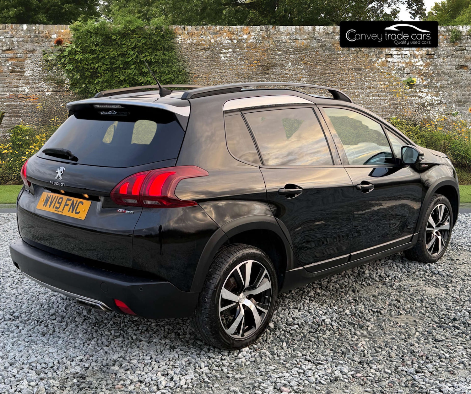 Used Peugeot 2008 2019 for sale - 77641722: Photo 8