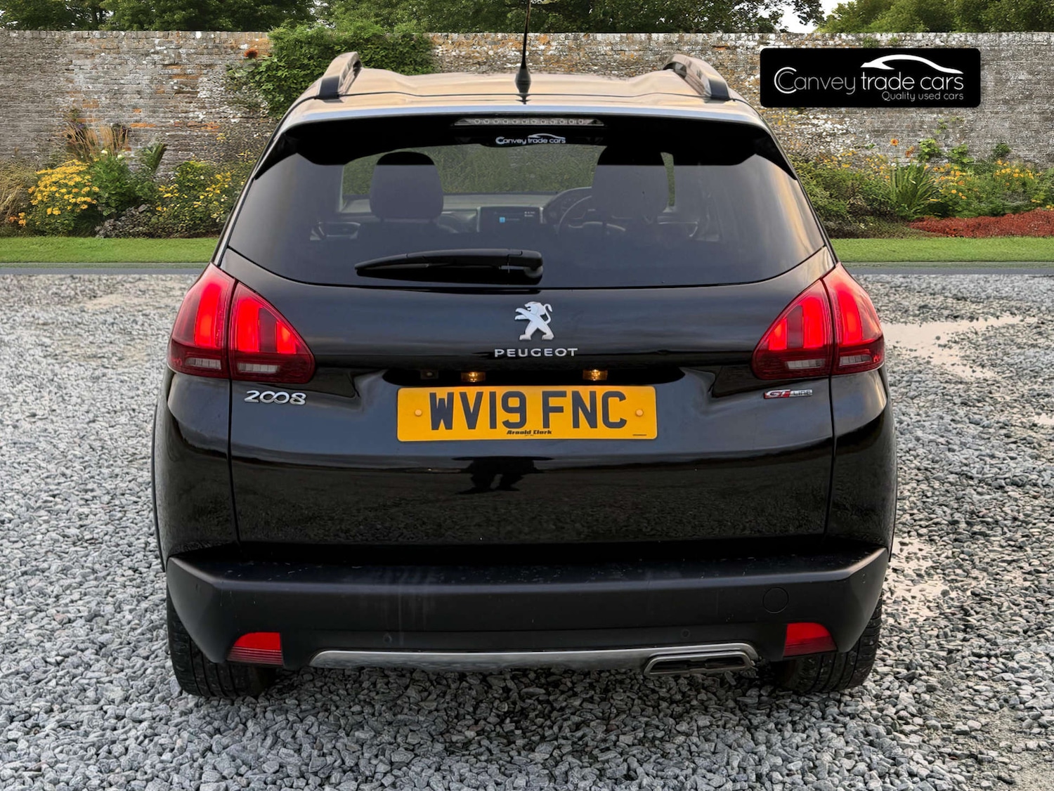 Used Peugeot 2008 2019 for sale - 77641722: Photo 9
