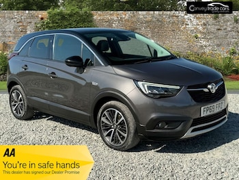 Used Vauxhall Crossland X 2019 for sale - 78297135: Photo