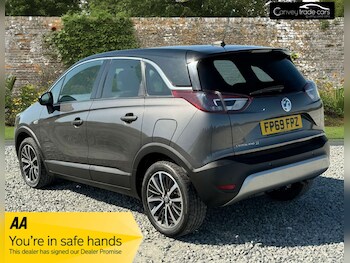 Used Vauxhall Crossland X 2019 for sale - 78297135: Photo