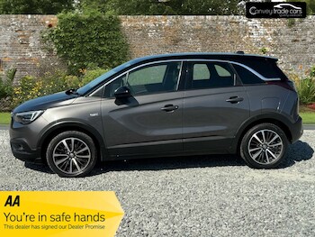 Used Vauxhall Crossland X 2019 for sale - 78297135: Photo
