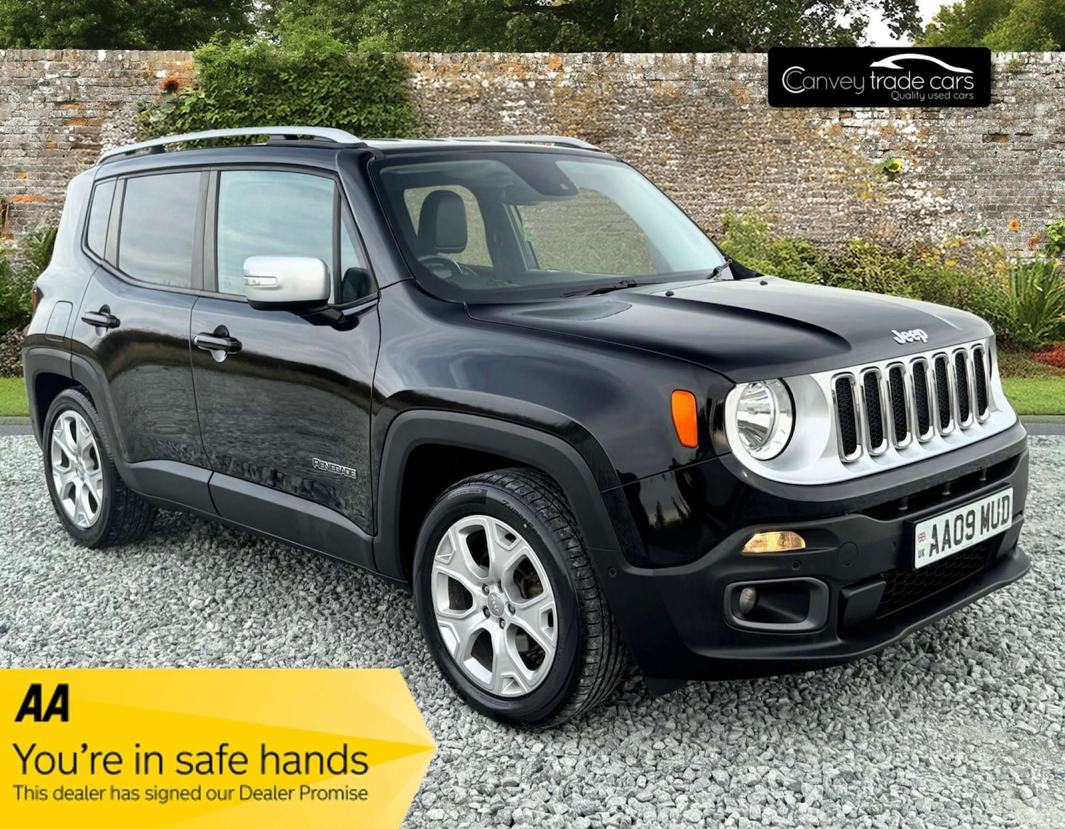 Used Jeep Renegade 2016 for sale - 76117794: Photo 1