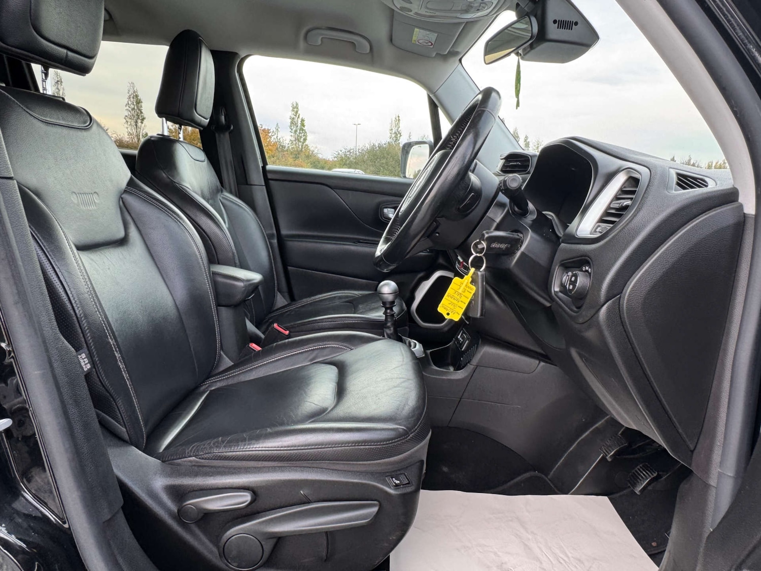 Used Jeep Renegade 2016 for sale - 76117794: Photo 10