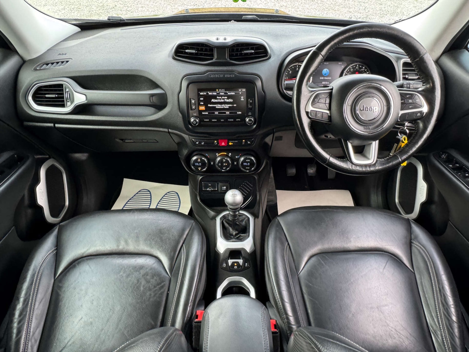 Used Jeep Renegade 2016 for sale - 76117794: Photo 12