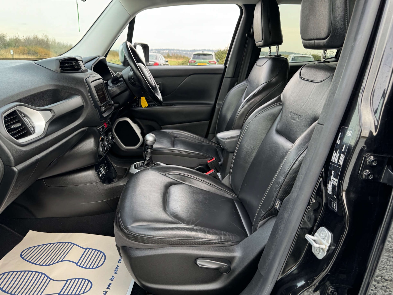 Used Jeep Renegade 2016 for sale - 76117794: Photo 14