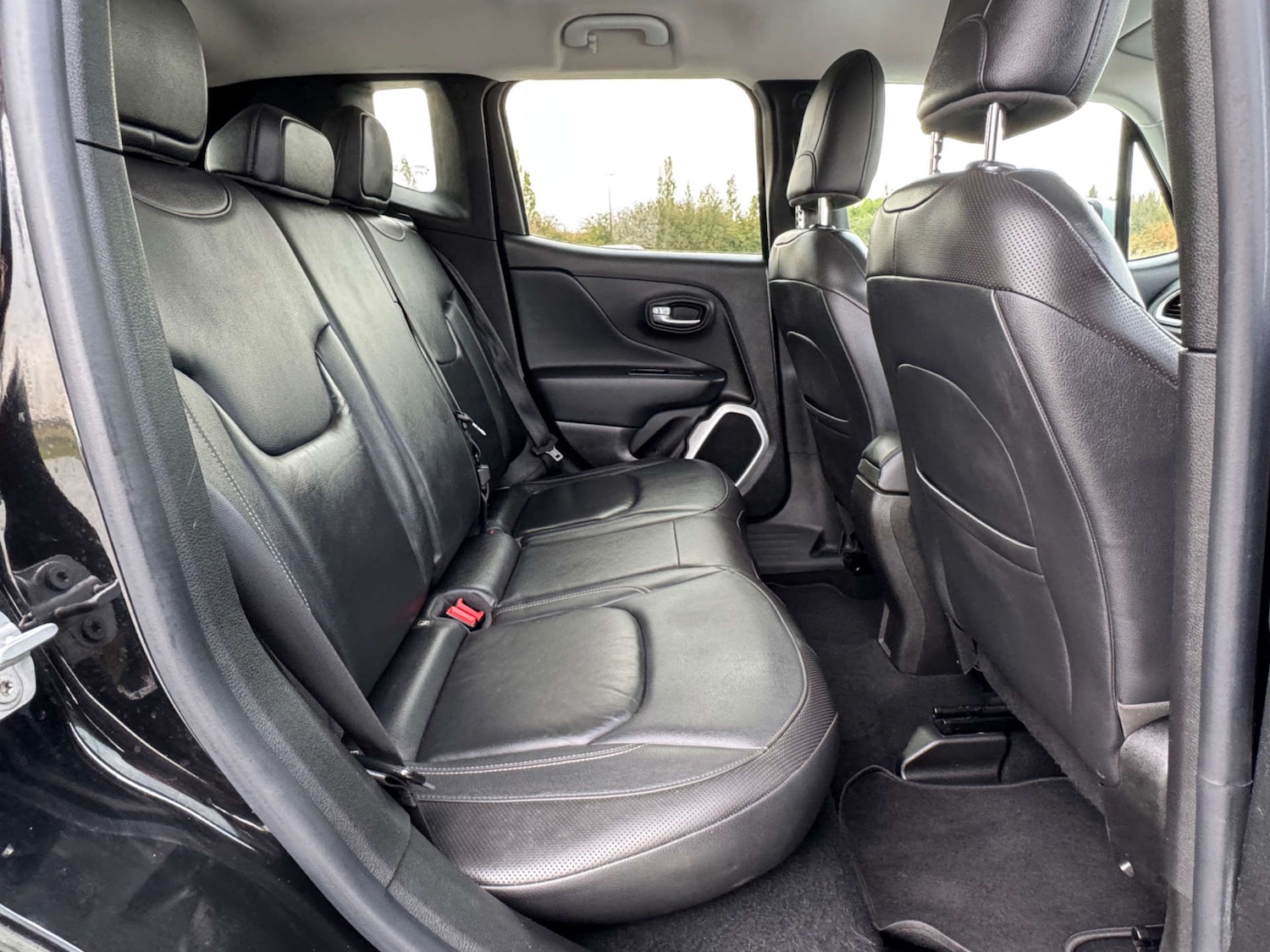 Used Jeep Renegade 2016 for sale - 76117794: Photo 19
