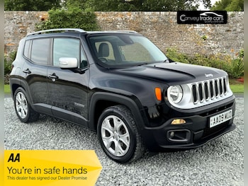 Jeep - Renegade