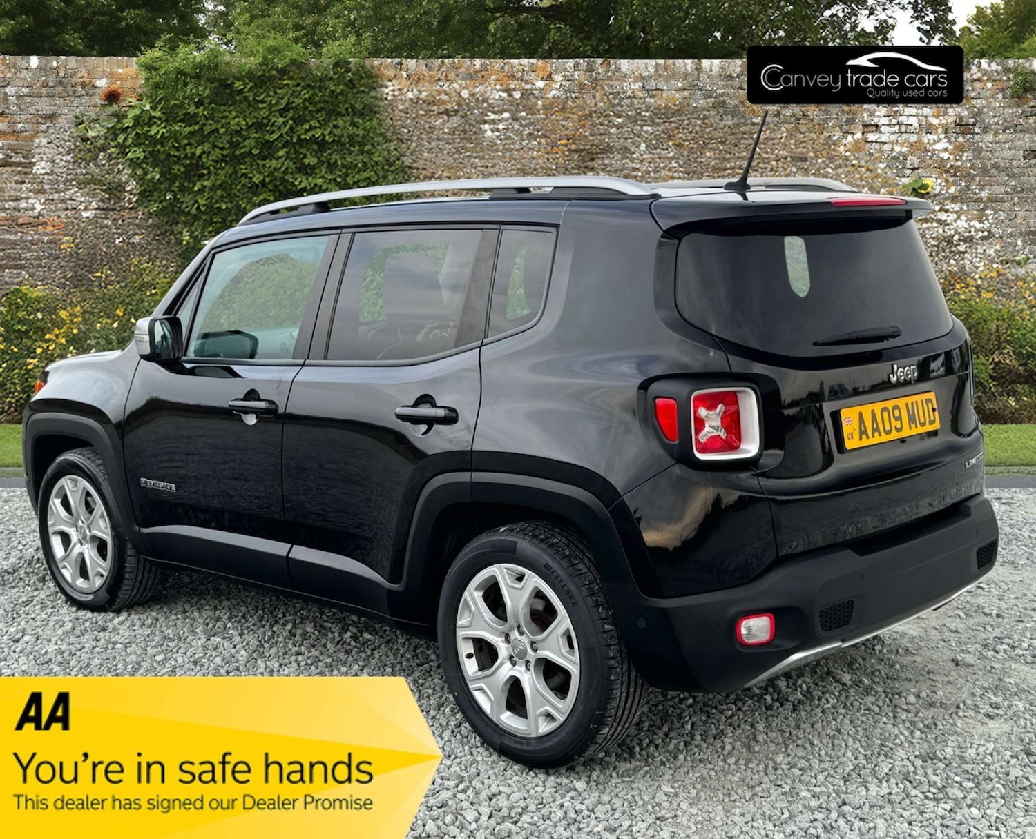 Used Jeep Renegade 2016 for sale - 76117794: Photo 2
